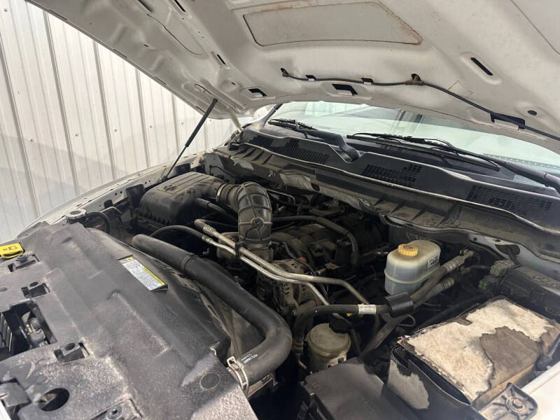 2011 RAM 3500