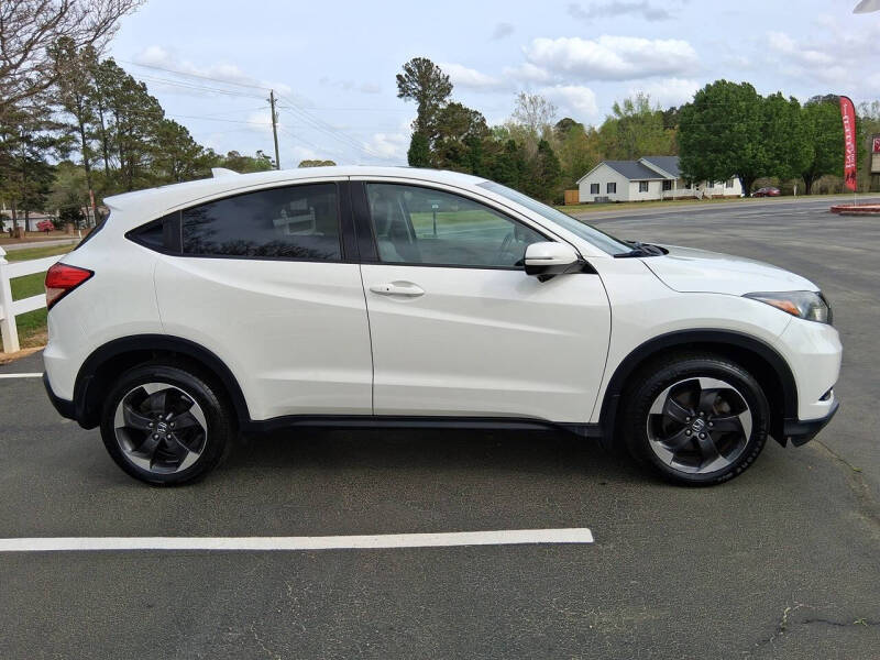 2018 Honda HR-V EX