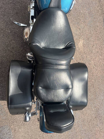 2004 Harley Davidson Dyna Wide Glide