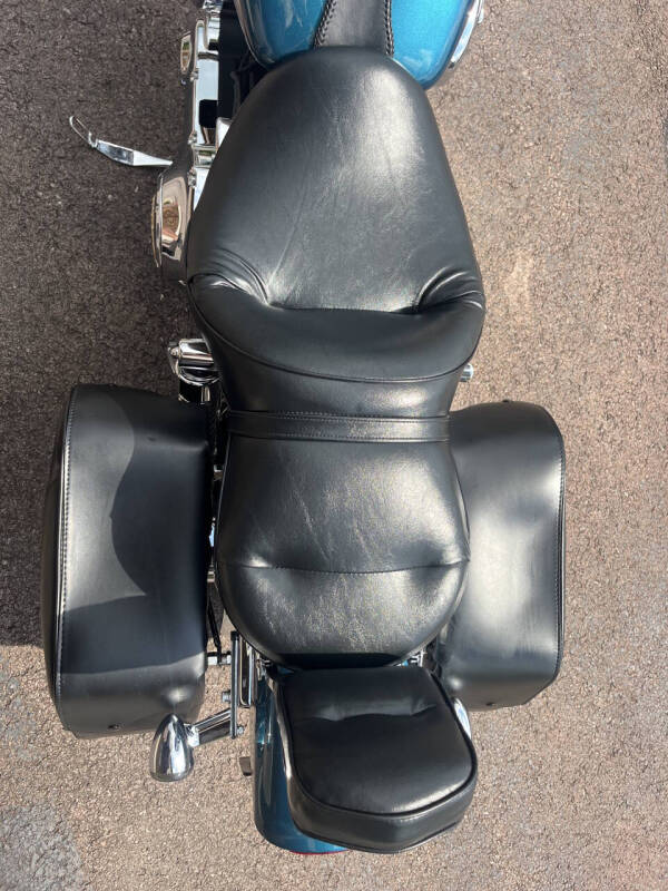 2004 Harley Davidson Dyna Wide Glide