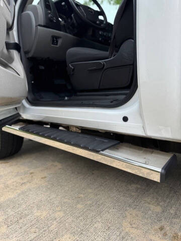 2013 Chevrolet Silverado 2500HD Work Truck