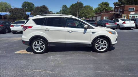 2013 Ford Escape Titanium