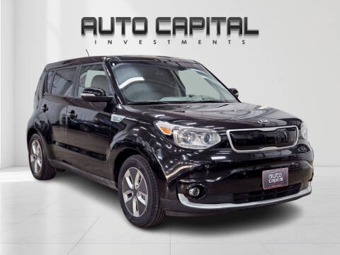 2019 Kia Soul EV