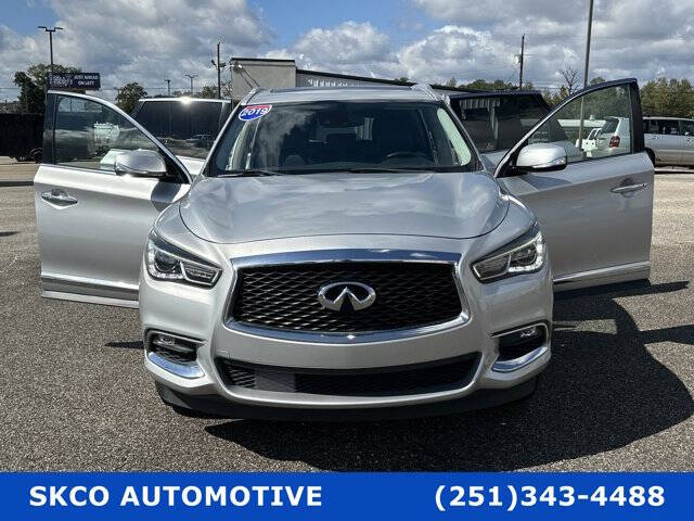 2019 Infiniti QX60