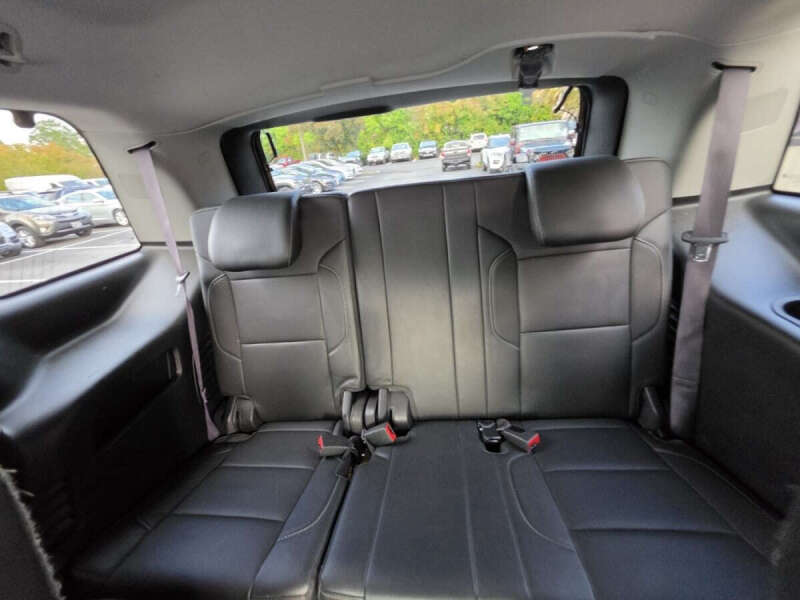 2017 GMC Yukon SLT