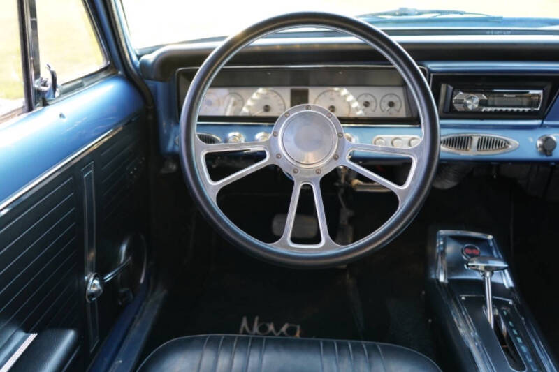 1966 Chevrolet Nova