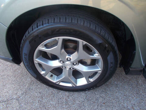 2015 Subaru Forester 2.5i Touring