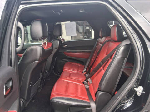 2021 Dodge Durango R/T