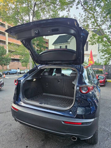 2021 Mazda CX-30 Select