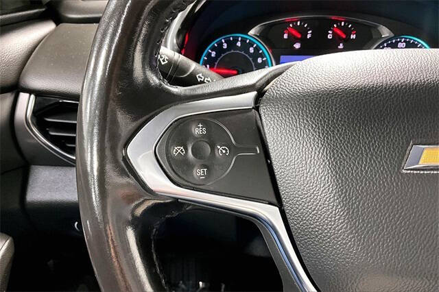 2020 Chevrolet Traverse LT Leather