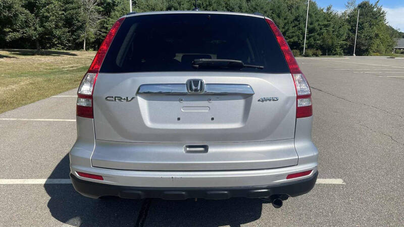 2011 Honda CR-V EX-L