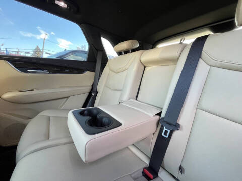 2019 Cadillac XT5