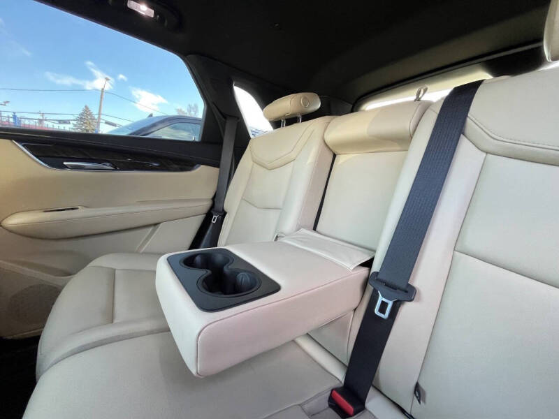 2019 Cadillac XT5