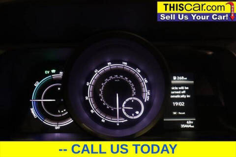 2023 Hyundai Elantra Hybrid Blue