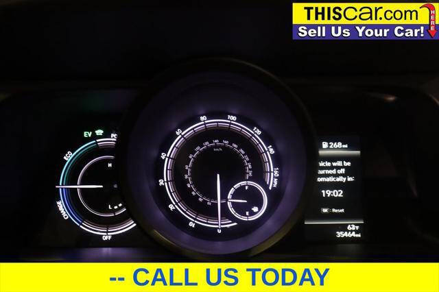 2023 Hyundai Elantra Hybrid Blue