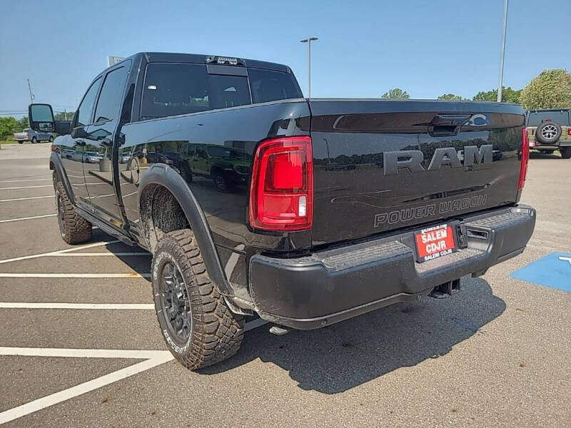 2026 RAM 2500 Power Wagon