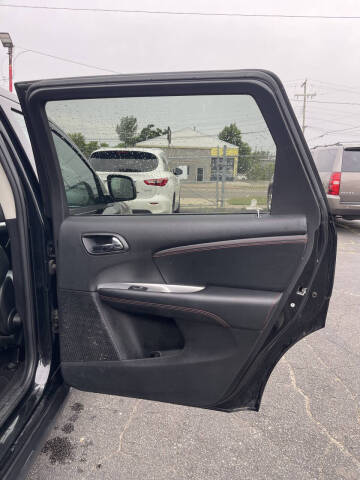 2017 Dodge Journey GT