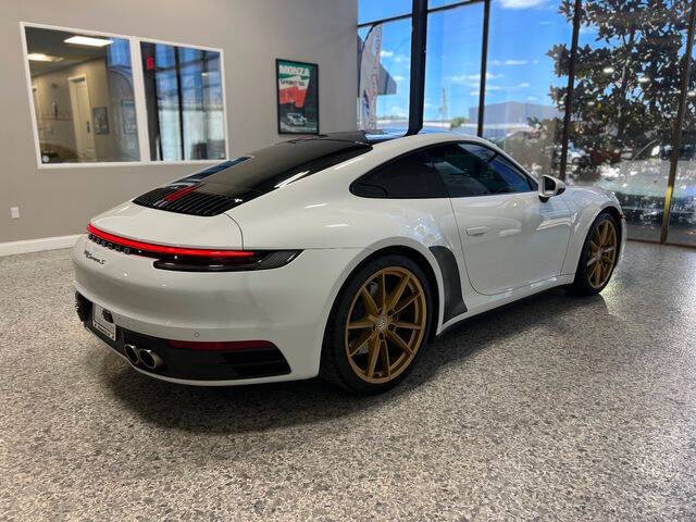 2020 Porsche 911 Carrera S