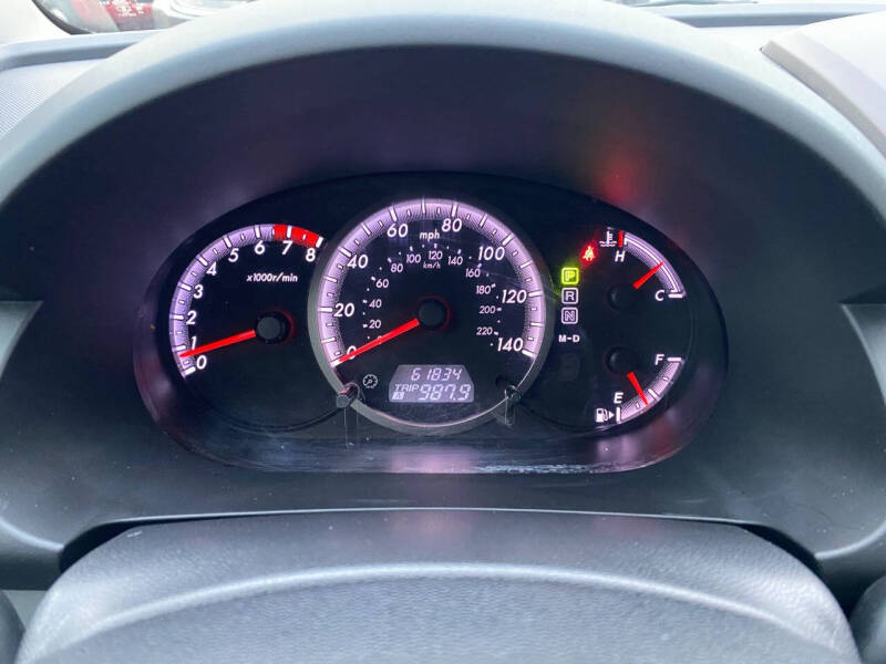 2010 Mazda MAZDA5 Sport