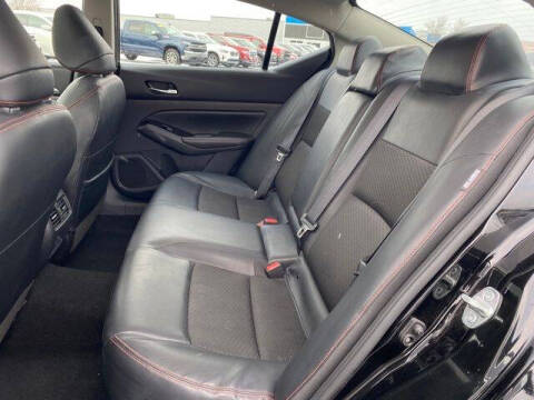 2023 Nissan Altima 2.5 SR