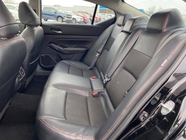 2023 Nissan Altima 2.5 SR