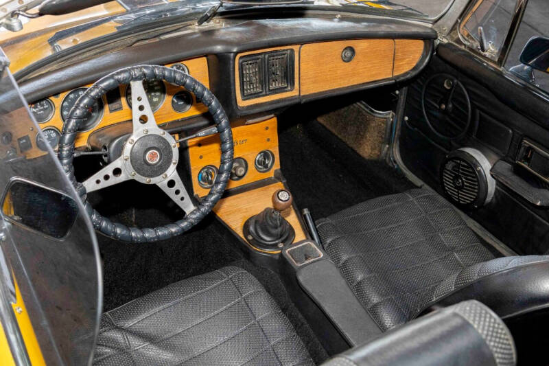 1978 MG MGB
