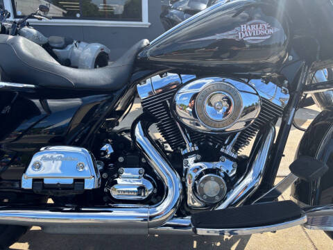 2009 Harley-Davidson Electra Glide Classic FLHTC