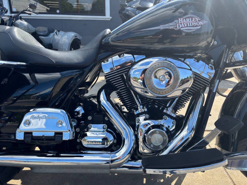 2009 Harley-Davidson Electra Glide Classic FLHTC