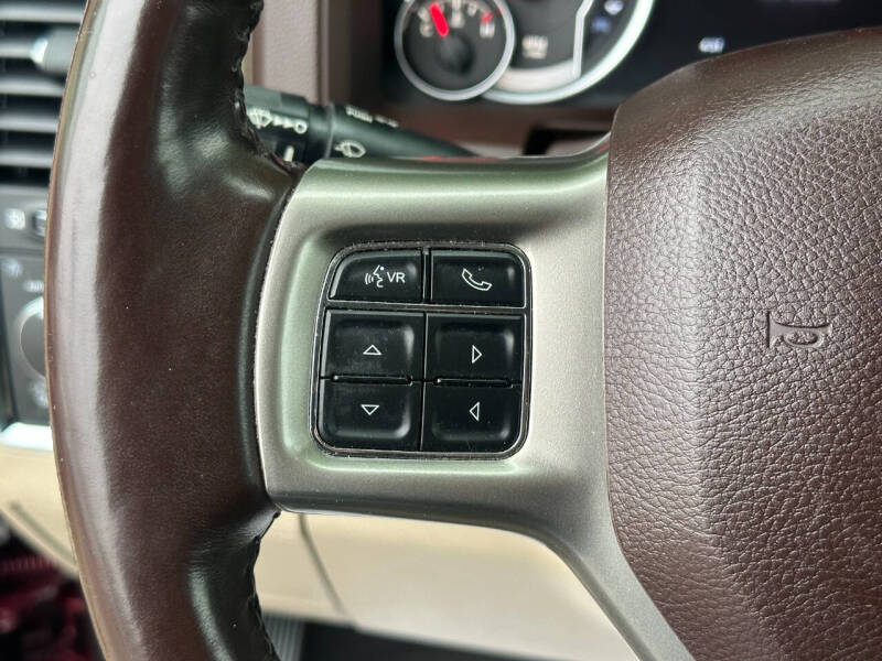 2017 RAM 1500 Laramie