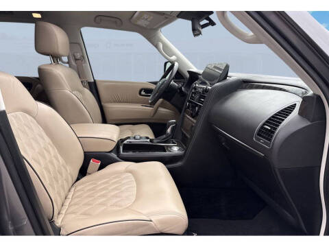 2023 Nissan Armada Platinum