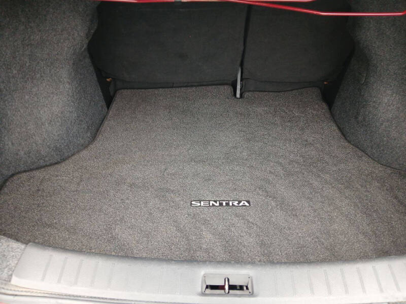 2013 Nissan Sentra S