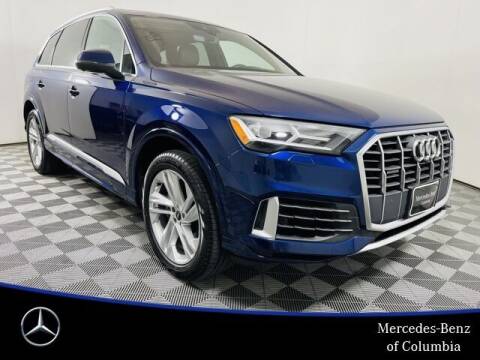 2021 Audi Q7 for sale at Preowned of Columbia in Columbia MO