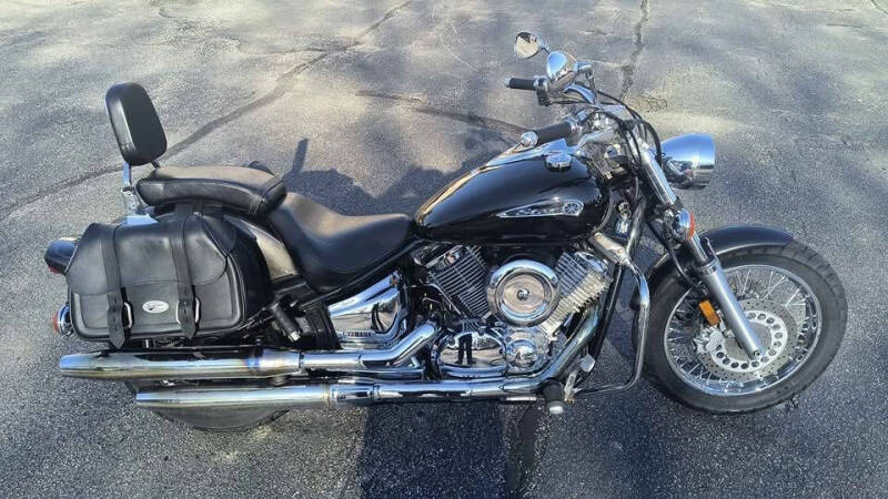 2003 Yamaha V-Star