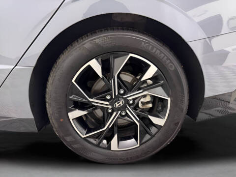 2025 Hyundai Sonata