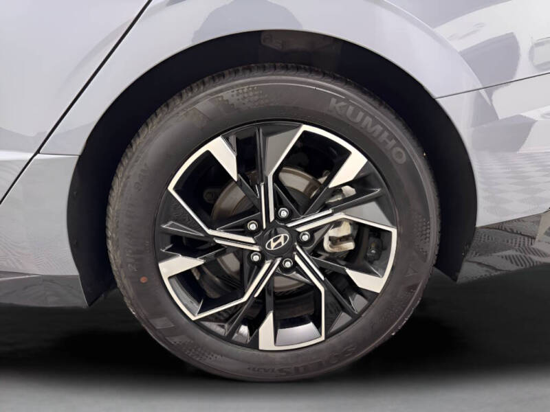 2025 Hyundai Sonata
