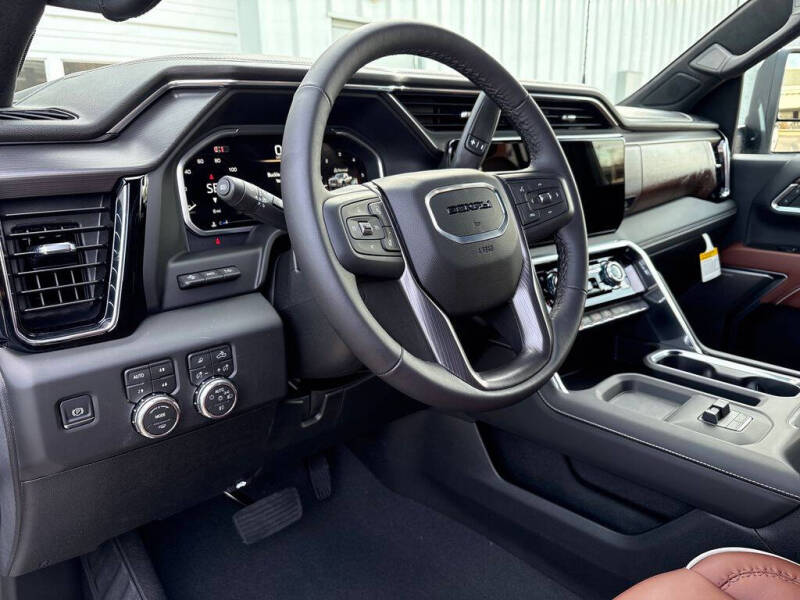 2026 GMC Sierra 3500HD