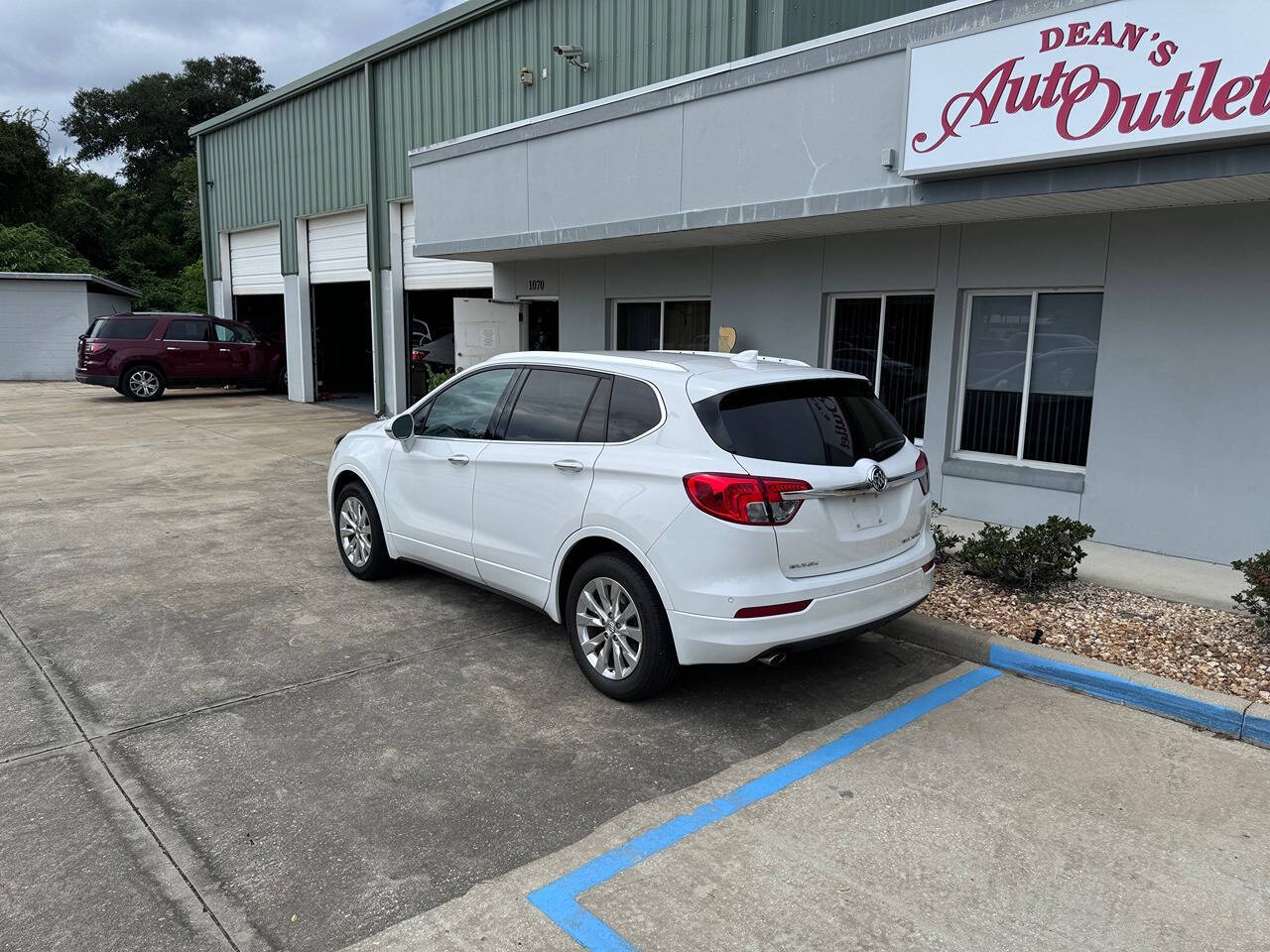 2017 Buick Envision for sale at Deans Auto Outlet in Ormond Beach, FL