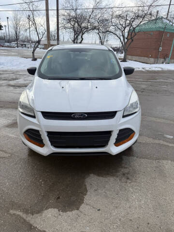 2013 Ford Escape S