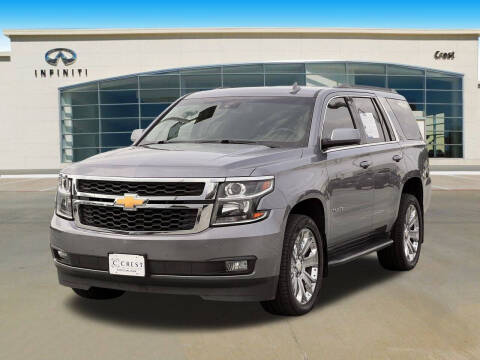 2019 Chevrolet Tahoe LT