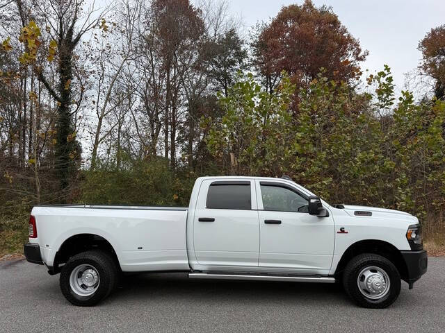 2024 RAM 3500 Tradesman
