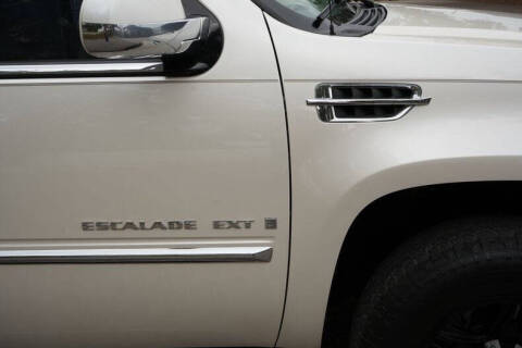 2008 Cadillac Escalade EXT