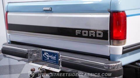 1989 Ford F-150