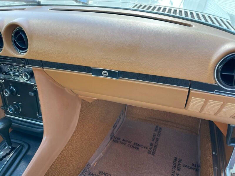 1977 Mercedes-Benz 450 SL