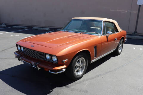 1976 Jensen Interceptor III