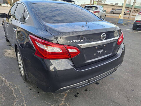 2017 Nissan Altima 2.5 S