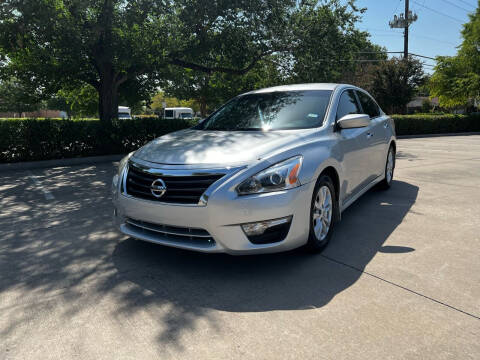 2014 Nissan Altima for sale at CarzLot, Inc in Richardson TX