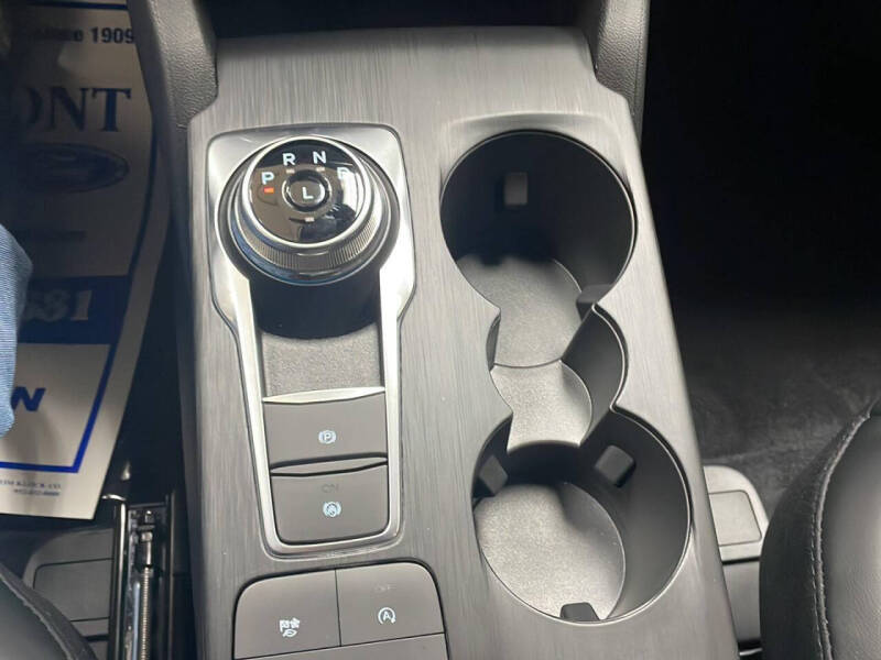 2026 Ford Escape ST-Line