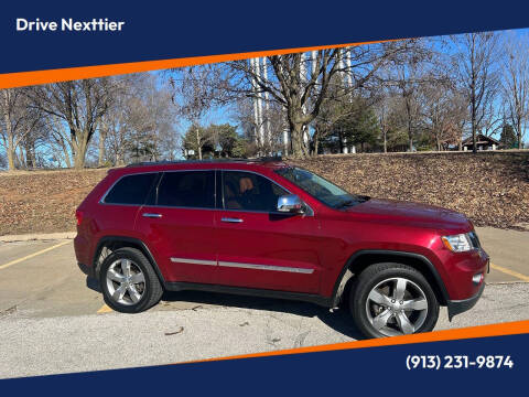 2013 Jeep Grand Cherokee Overland