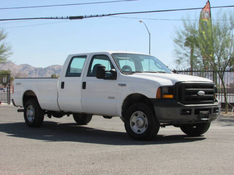 2006 Ford F-250 Super Duty for sale at Best Auto Buy in Las Vegas NV