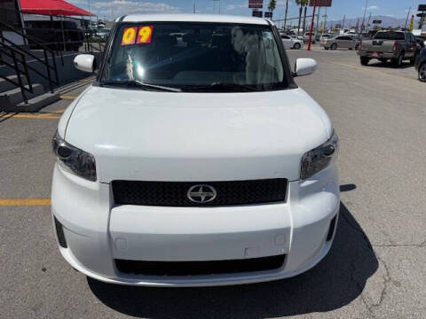 2009 Scion xB